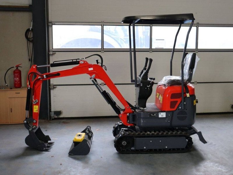 Minibagger del tipo Sonstige E10, Neumaschine en Antwerpen (Imagen 1)