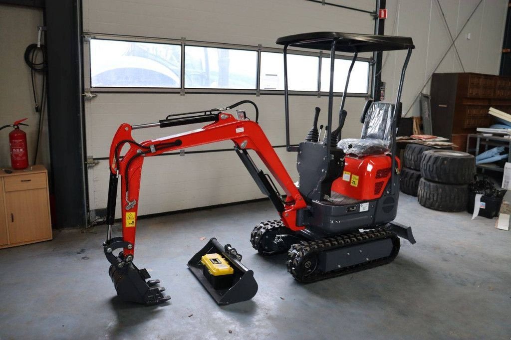 Minibagger del tipo Sonstige E10, Neumaschine en Antwerpen (Imagen 9)