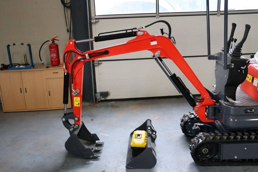 Minibagger del tipo Sonstige E10, Neumaschine en Antwerpen (Imagen 10)