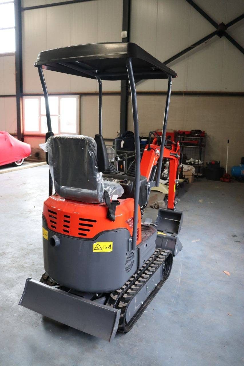 Minibagger del tipo Sonstige E10, Neumaschine en Antwerpen (Imagen 5)