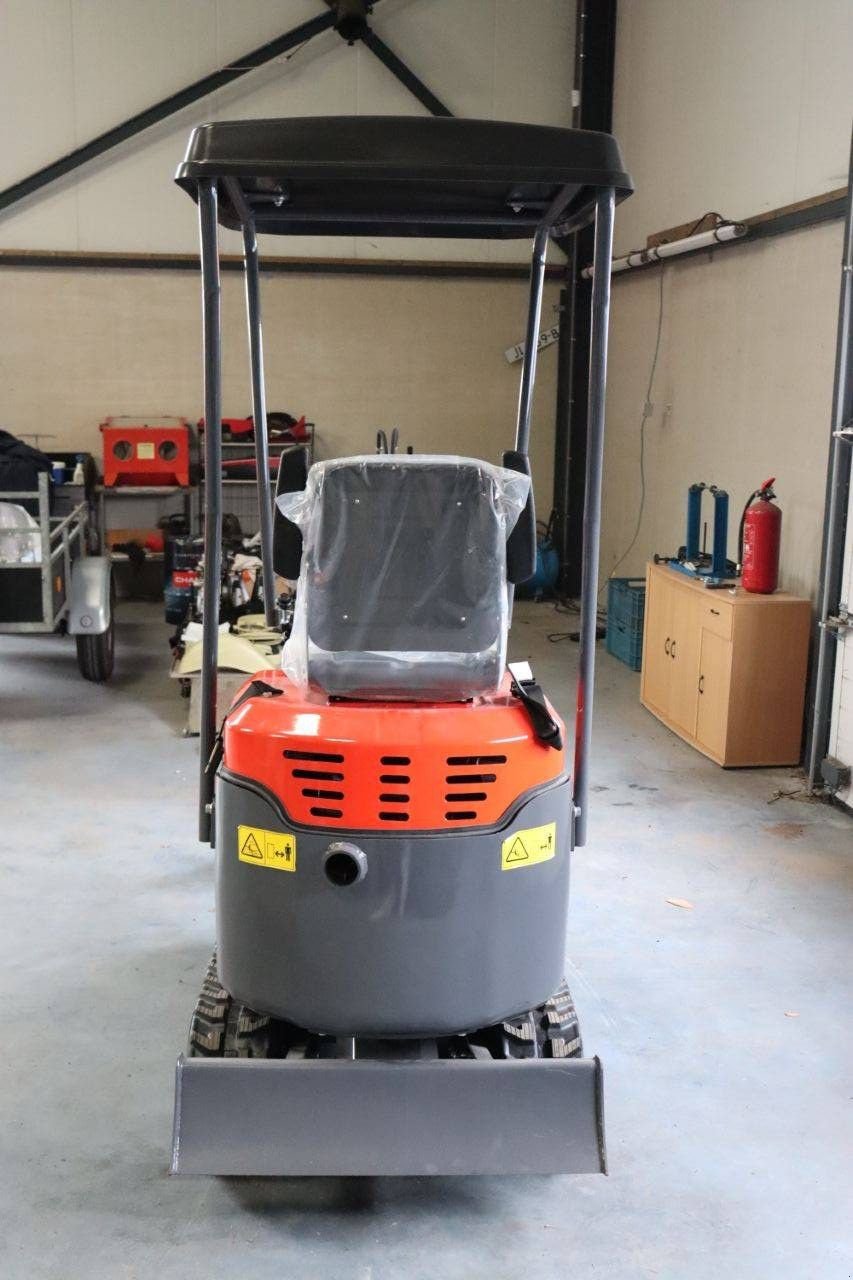 Minibagger typu Sonstige E10, Neumaschine w Antwerpen (Zdjęcie 4)