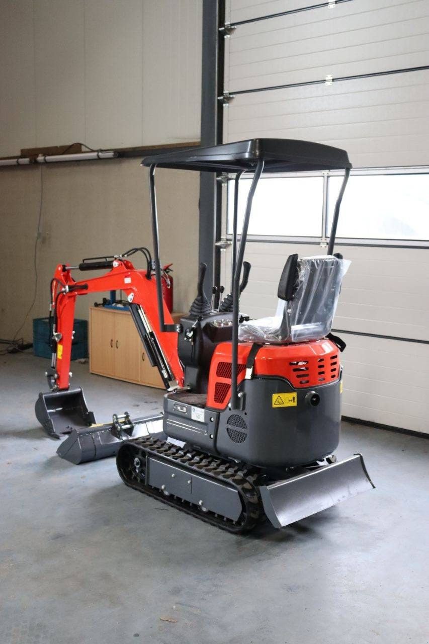 Minibagger typu Sonstige E10, Neumaschine w Antwerpen (Zdjęcie 3)