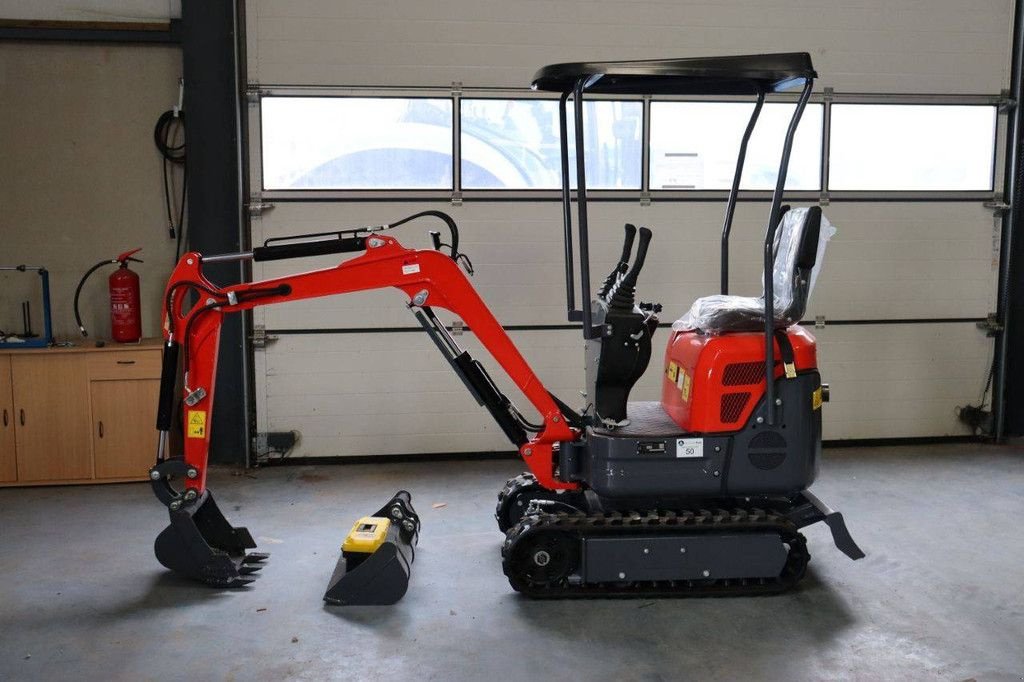 Minibagger typu Sonstige E10, Neumaschine w Antwerpen (Zdjęcie 1)