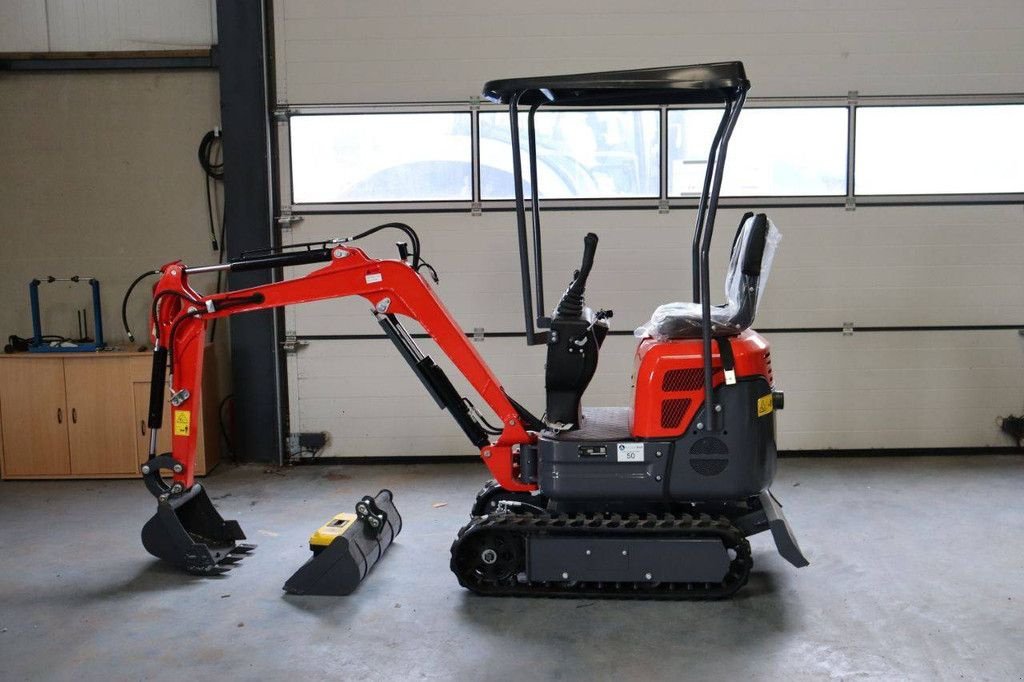 Minibagger Türe ait Sonstige E10, Neumaschine içinde Antwerpen (resim 2)