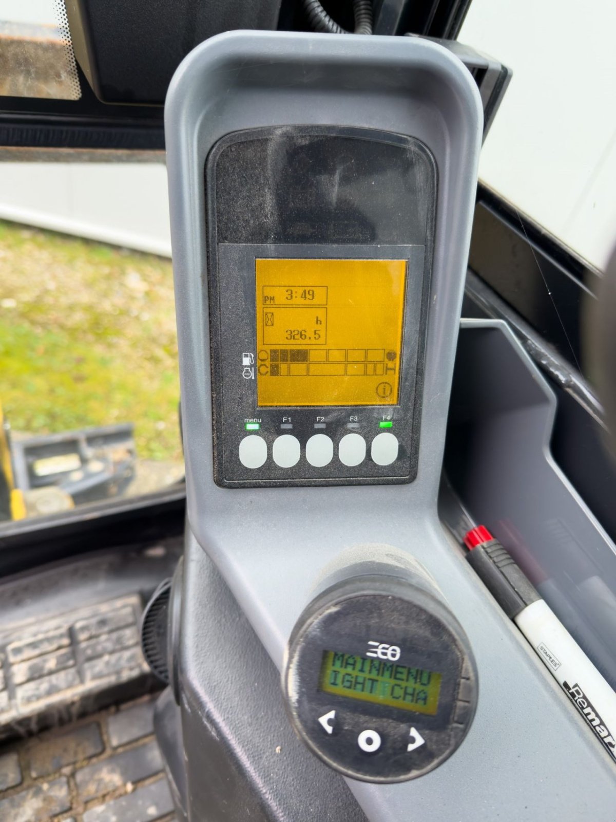 Minibagger типа Sonstige Elinmo ED18, Gebrauchtmaschine в Boven-Leeuwen (Фотография 9)