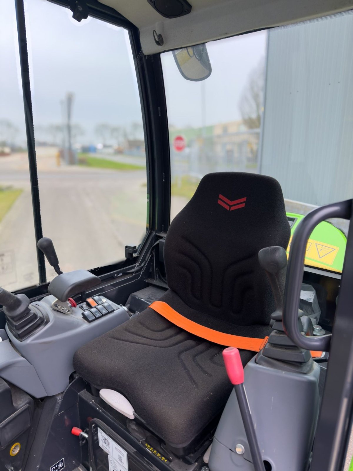 Minibagger типа Sonstige Elinmo ED18, Gebrauchtmaschine в Boven-Leeuwen (Фотография 10)