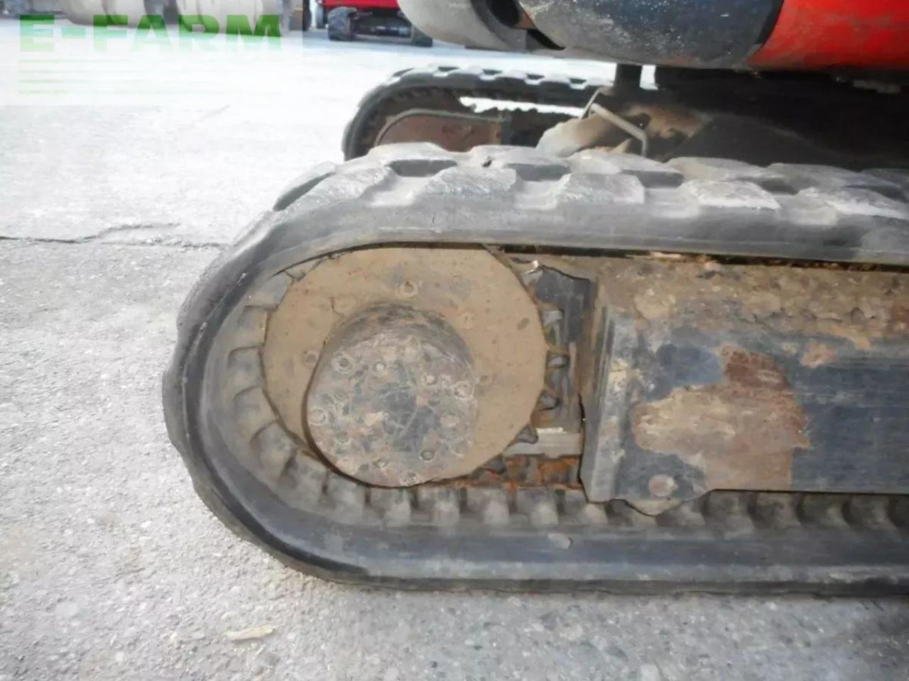 Minibagger van het type Sonstige es 18 zt ( 1.750kg ), Gebrauchtmaschine in ST. NIKOLAI/DR. (Foto 15)