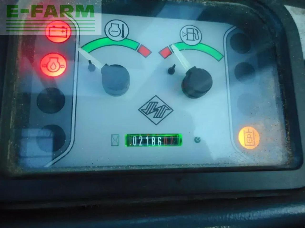 Minibagger типа Sonstige es 18 zt ( 1.750kg ), Gebrauchtmaschine в ST. NIKOLAI/DR. (Фотография 9)