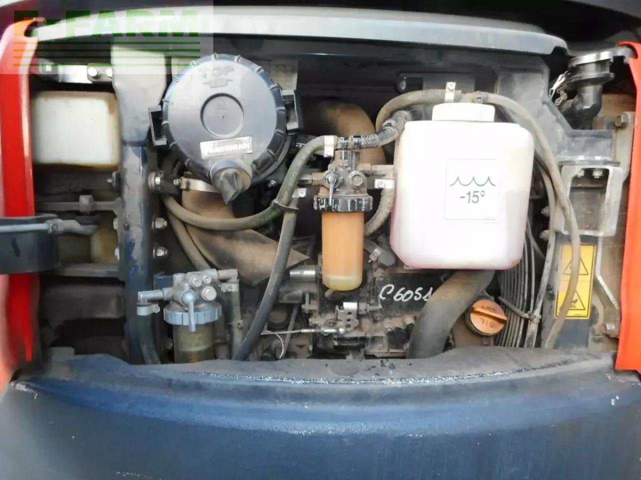 Minibagger типа Sonstige es 18 zt ( 1.750kg ), Gebrauchtmaschine в ST. NIKOLAI/DR. (Фотография 18)