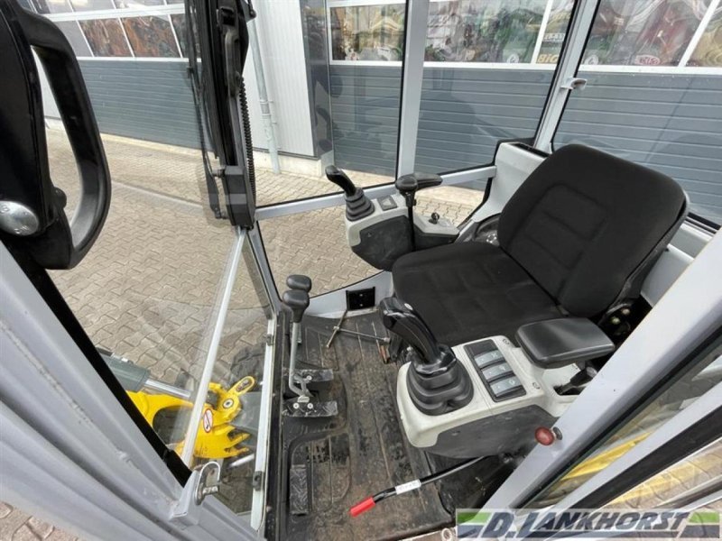 Minibagger a típus Sonstige ET 16, Gebrauchtmaschine ekkor: Emsbüren (Kép 16)