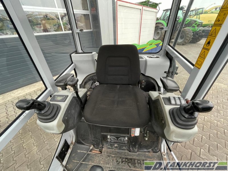 Minibagger a típus Sonstige ET 16, Gebrauchtmaschine ekkor: Emsbüren (Kép 17)