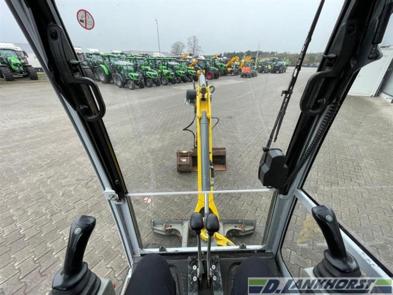 Minibagger a típus Sonstige ET 16, Gebrauchtmaschine ekkor: Emsbüren (Kép 18)