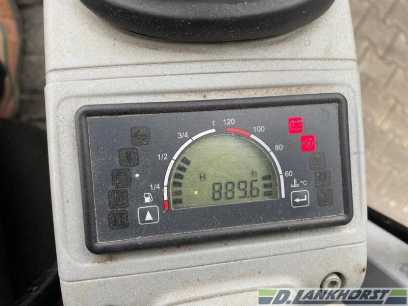 Minibagger a típus Sonstige ET 16, Gebrauchtmaschine ekkor: Emsbüren (Kép 21)