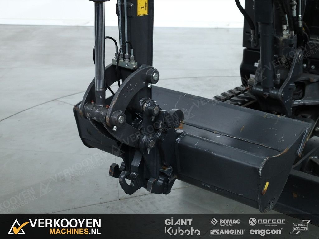 Minibagger typu Sonstige Eurocomach 19TR, Gebrauchtmaschine v Vessem (Obrázek 10)