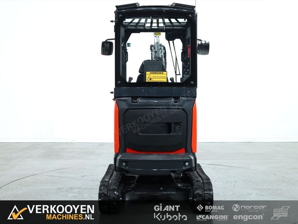 Minibagger del tipo Sonstige Eurocomach 19ZT, Neumaschine en Vessem (Imagen 4)