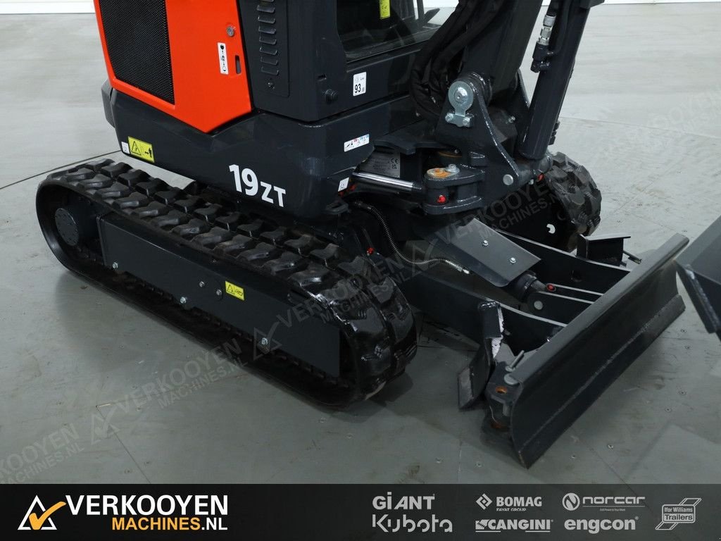 Minibagger del tipo Sonstige Eurocomach 19ZT, Neumaschine en Vessem (Imagen 9)