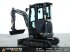 Minibagger типа Sonstige Eurocomach 25ZT, Gebrauchtmaschine в Vessem (Фотография 3)