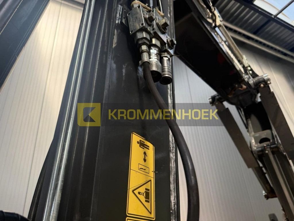 Minibagger του τύπου Sonstige Eurocomach ES 100 TR Powertilt, Gebrauchtmaschine σε Apeldoorn (Φωτογραφία 9)