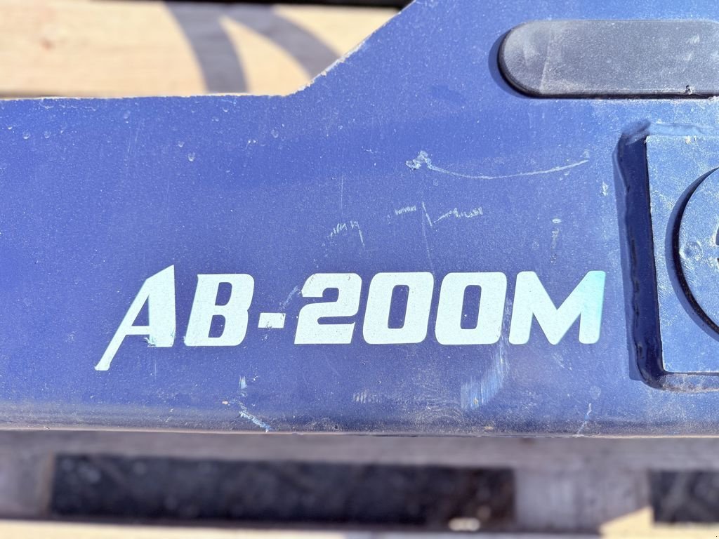 Minibagger des Typs Sonstige Eurograb SH 200 M Sloophamer 1500 / 3000 kg, Neumaschine in BOEKEL (Bild 5)