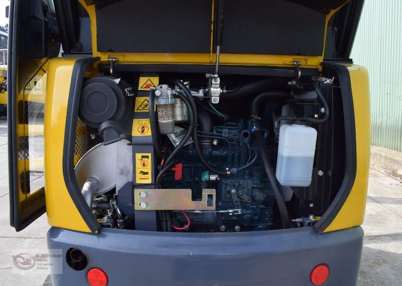 Minibagger des Typs Sonstige Eurotrac Kubota Minibagger, Vorführer, Top Ausst, Vorführmaschine in Dimbach (Bild 5)