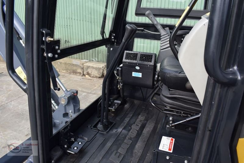 Minibagger a típus Sonstige Eurotrac Kubota Minibagger, Neumaschine ekkor: Dimbach (Kép 5)