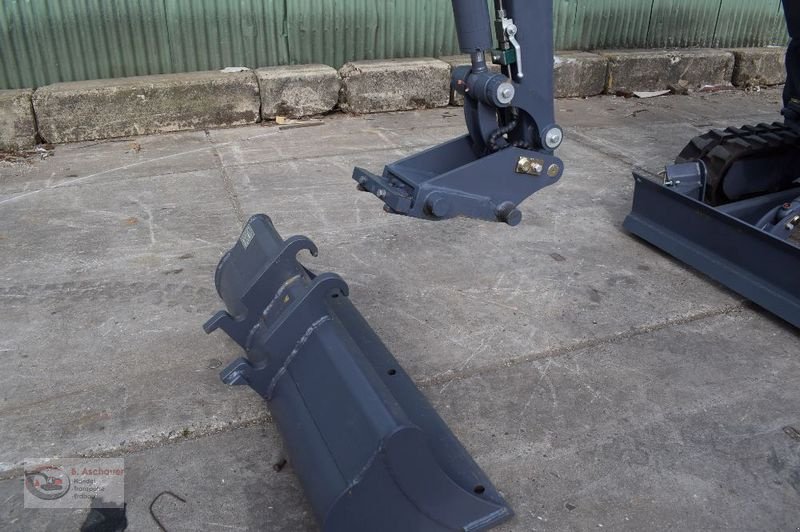 Minibagger a típus Sonstige Eurotrac Kubota Minibagger, Neumaschine ekkor: Dimbach (Kép 4)