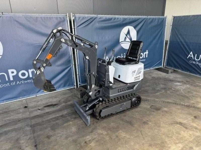 Minibagger Türe ait Sonstige EX600, Neumaschine içinde Antwerpen (resim 2)
