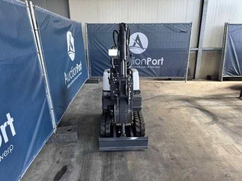 Minibagger typu Sonstige EX600, Neumaschine v Antwerpen (Obrázek 5)