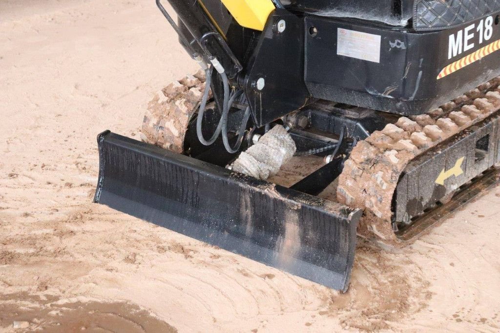 Minibagger des Typs Sonstige FF Industrial ME18, Neumaschine in Antwerpen (Bild 10)