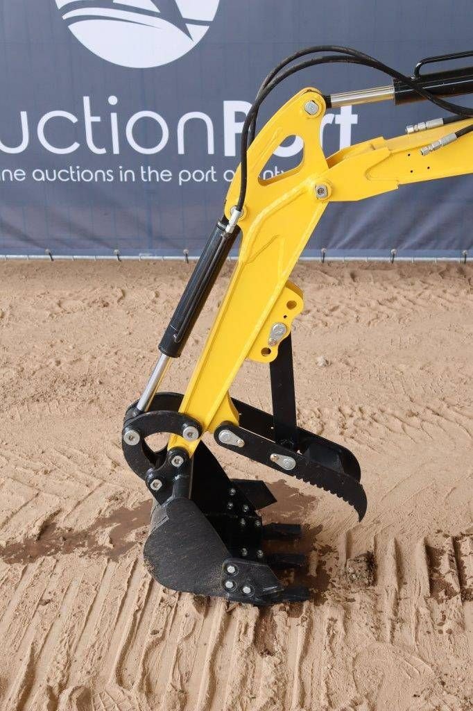 Minibagger a típus Sonstige FF Industrial ME18, Neumaschine ekkor: Antwerpen (Kép 11)