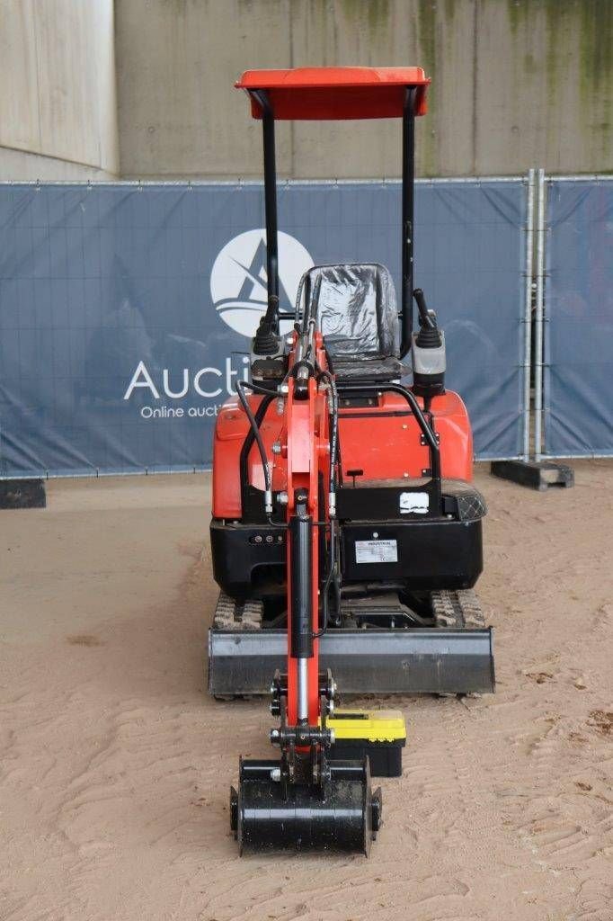 Minibagger of the type Sonstige FF Industrial ME18, Neumaschine in Antwerpen (Picture 9)