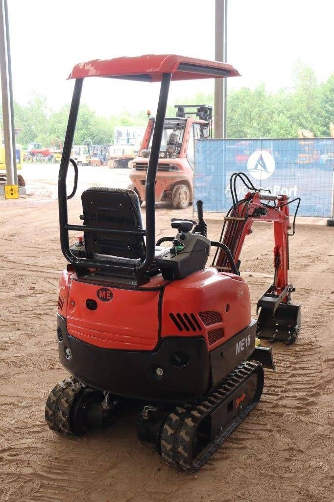 Minibagger of the type Sonstige FF Industrial ME18, Neumaschine in Antwerpen (Picture 7)