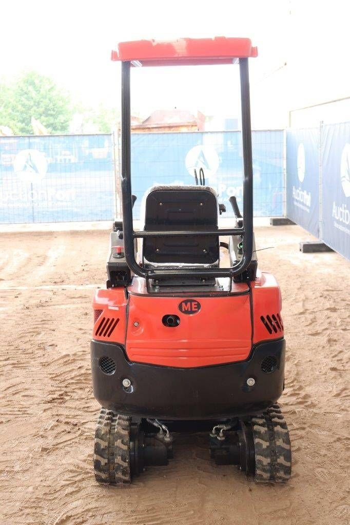 Minibagger of the type Sonstige FF Industrial ME18, Neumaschine in Antwerpen (Picture 5)