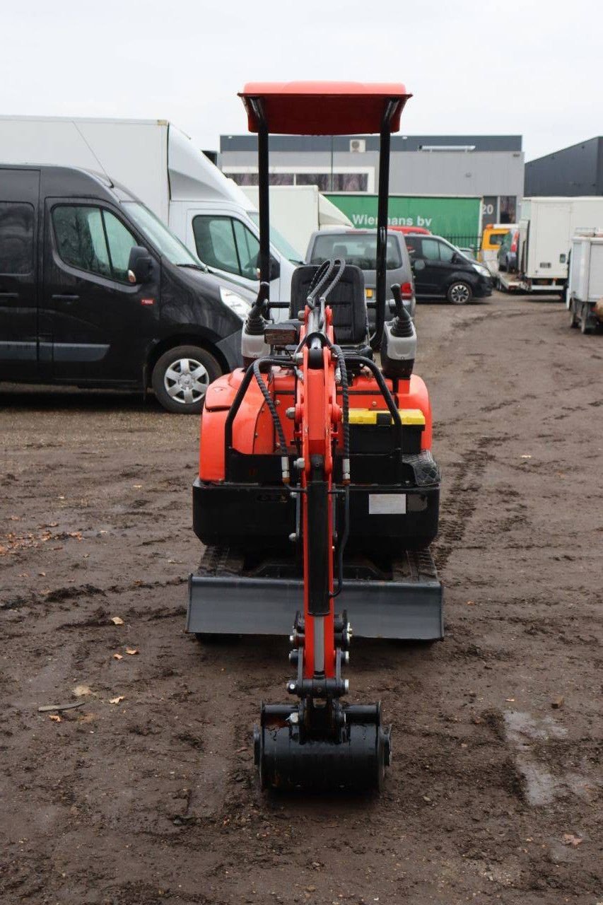 Minibagger typu Sonstige FF Industrial ME18, Gebrauchtmaschine v Antwerpen (Obrázek 9)