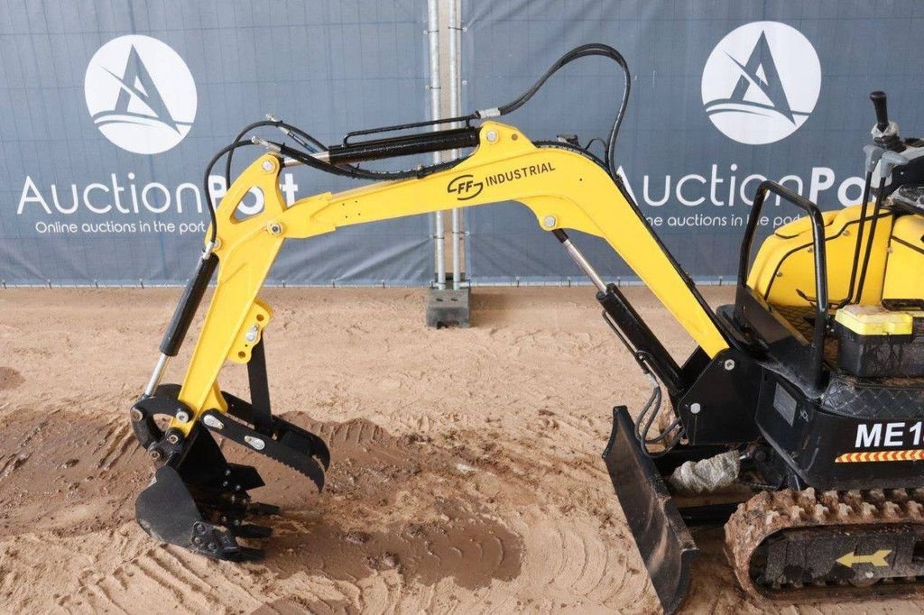 Minibagger tip Sonstige FF Industrial ME18, Neumaschine in Antwerpen (Poză 11)