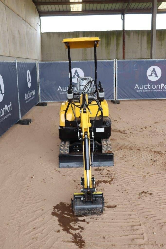 Minibagger typu Sonstige FF Industrial ME18, Neumaschine v Antwerpen (Obrázek 8)