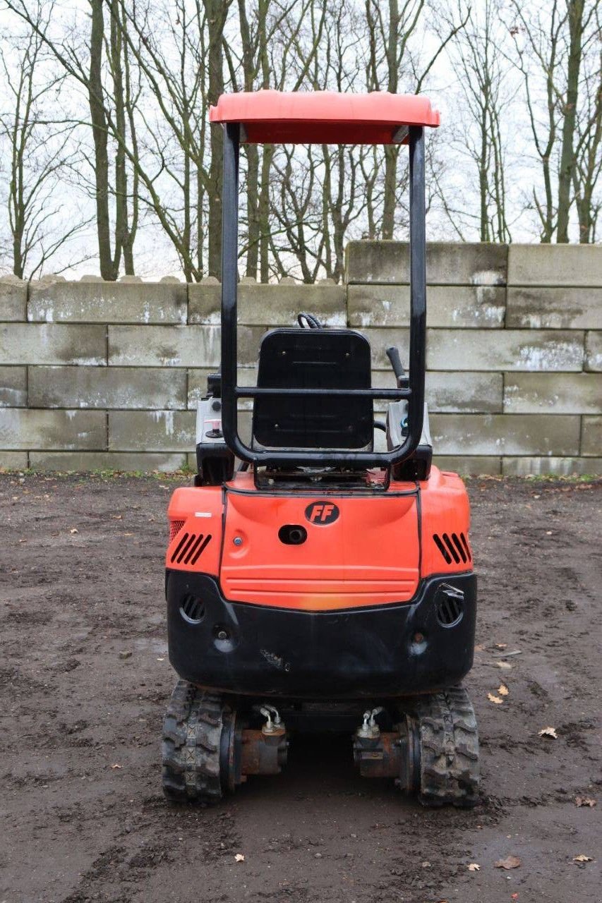 Minibagger типа Sonstige FF Industrial ME18, Gebrauchtmaschine в Antwerpen (Фотография 5)
