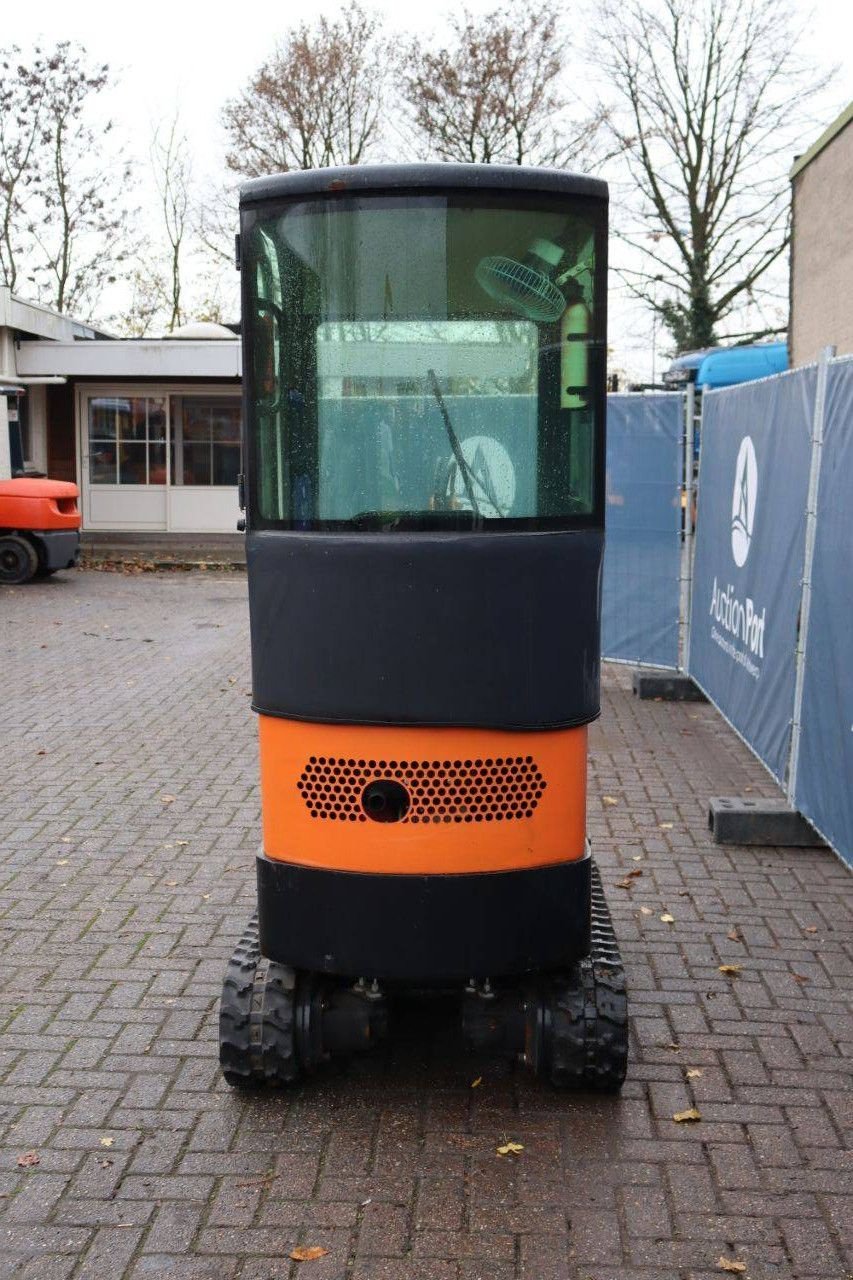 Minibagger a típus Sonstige FF Industrial QH16, Neumaschine ekkor: Antwerpen (Kép 5)