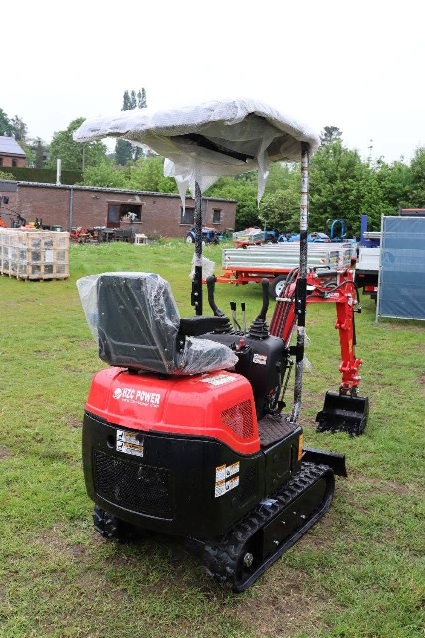 Minibagger van het type Sonstige GC Power BKB941, Neumaschine in Antwerpen (Foto 7)