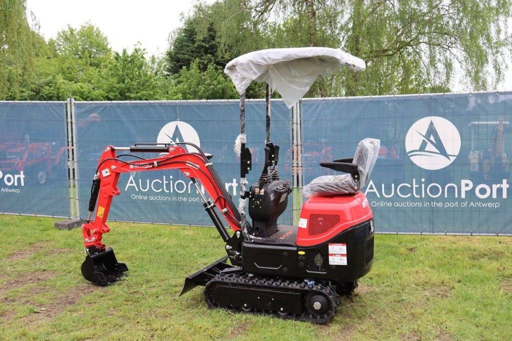 Minibagger van het type Sonstige GC Power BKB941, Neumaschine in Antwerpen (Foto 3)