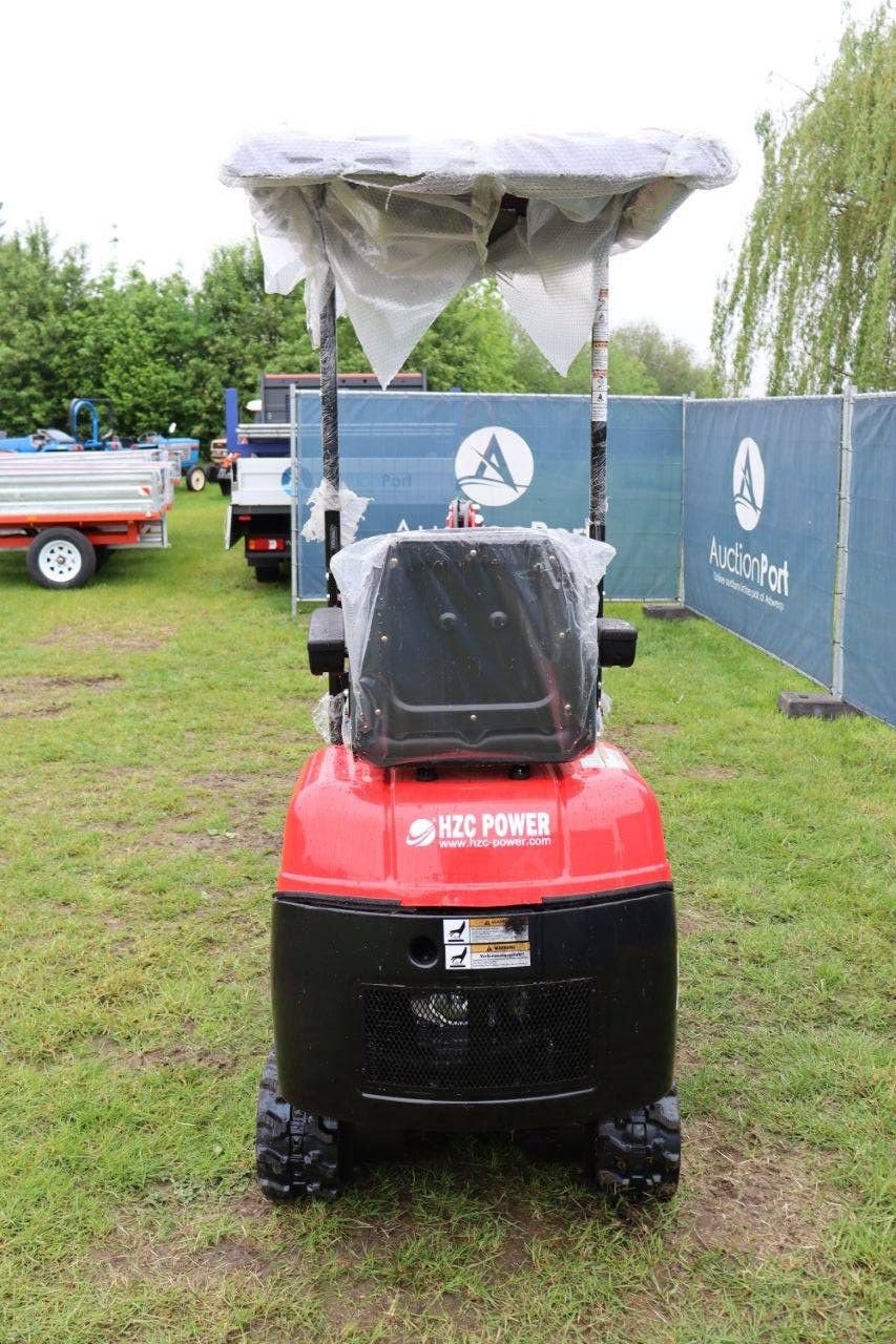 Minibagger van het type Sonstige GC Power BKB941, Neumaschine in Antwerpen (Foto 5)