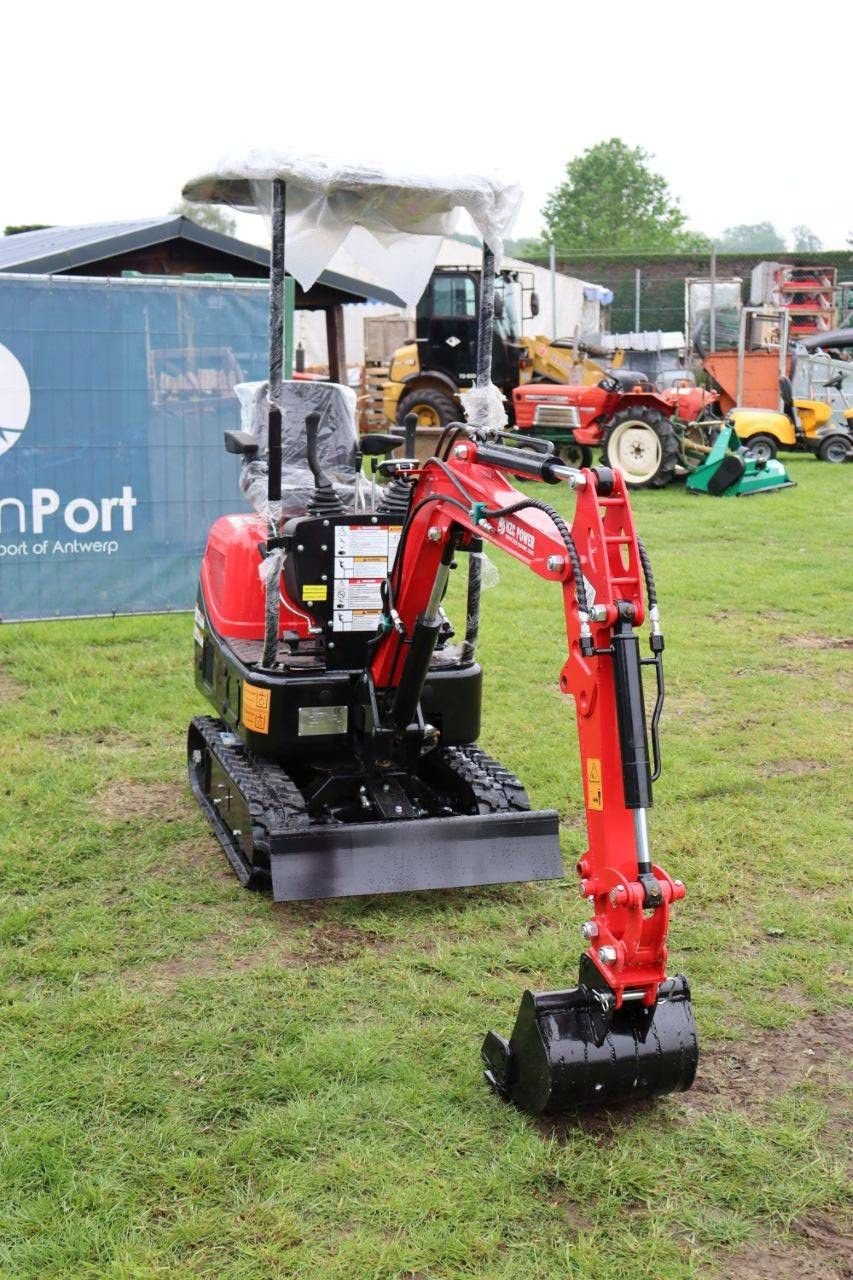 Minibagger van het type Sonstige GC Power BKB941, Neumaschine in Antwerpen (Foto 8)