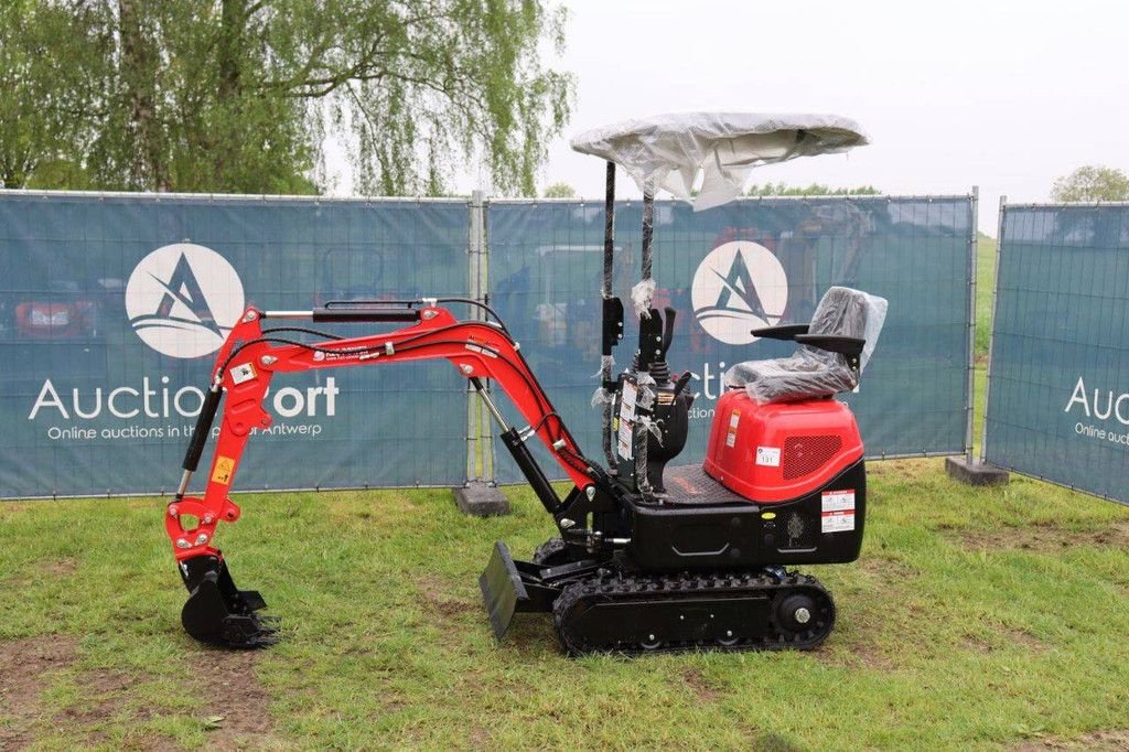 Minibagger van het type Sonstige GC Power BKB941, Neumaschine in Antwerpen (Foto 1)