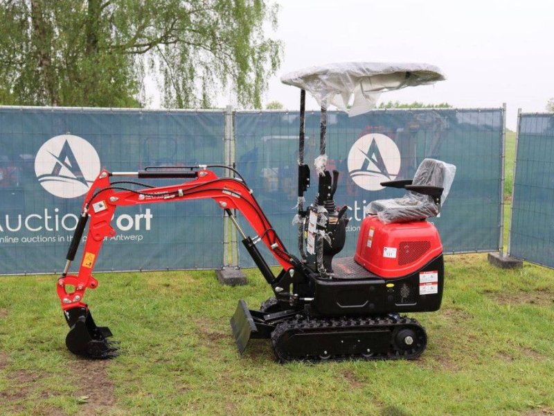 Minibagger van het type Sonstige GC Power BKB941, Neumaschine in Antwerpen (Foto 1)