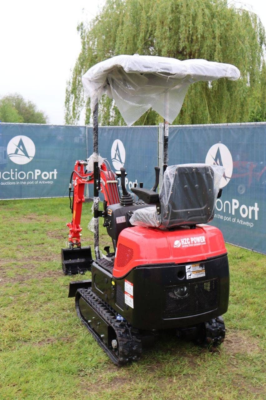 Minibagger van het type Sonstige GC Power BKB941, Neumaschine in Antwerpen (Foto 4)
