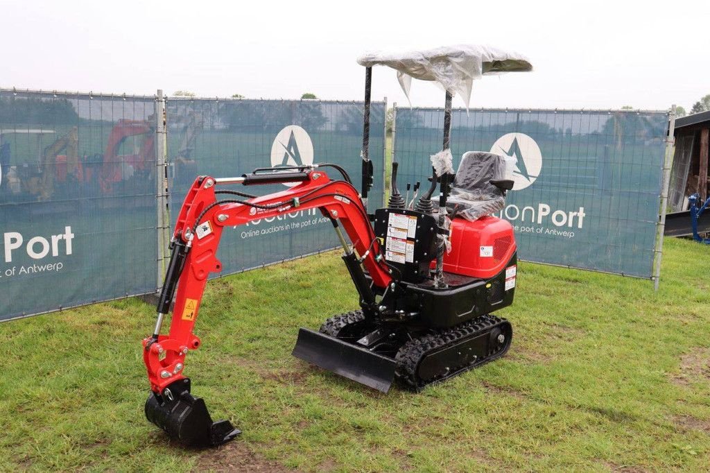 Minibagger van het type Sonstige GC Power BKB941, Neumaschine in Antwerpen (Foto 10)