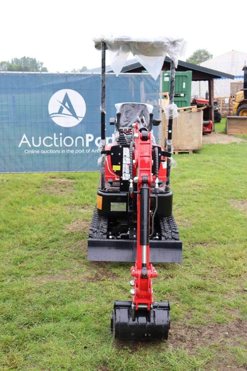 Minibagger van het type Sonstige GC Power BKB941, Neumaschine in Antwerpen (Foto 9)
