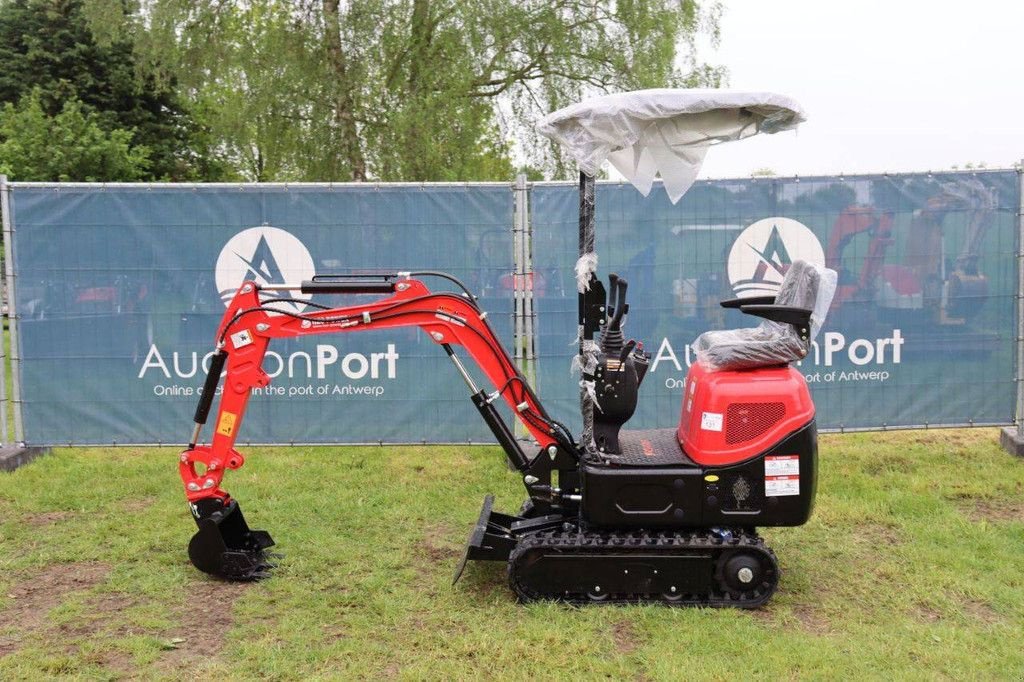 Minibagger van het type Sonstige GC Power BKB941, Neumaschine in Antwerpen (Foto 2)