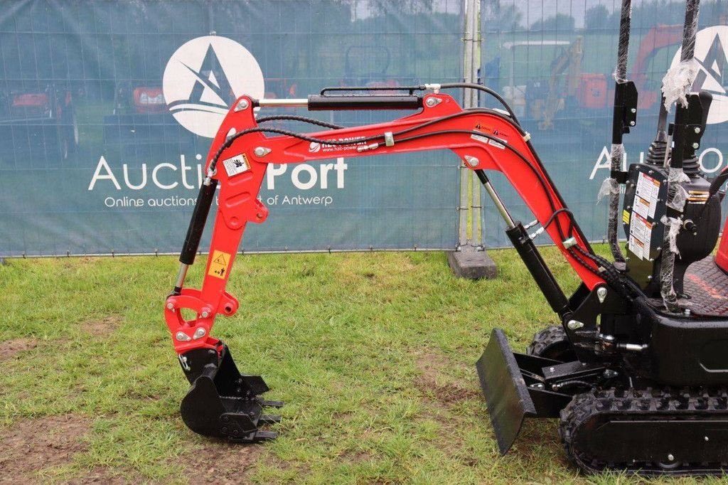 Minibagger van het type Sonstige GC Power BKB941, Neumaschine in Antwerpen (Foto 11)