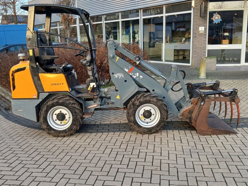 Minibagger typu Sonstige Giant D337T, Gebrauchtmaschine v Alblasserdam (Obrázek 1)